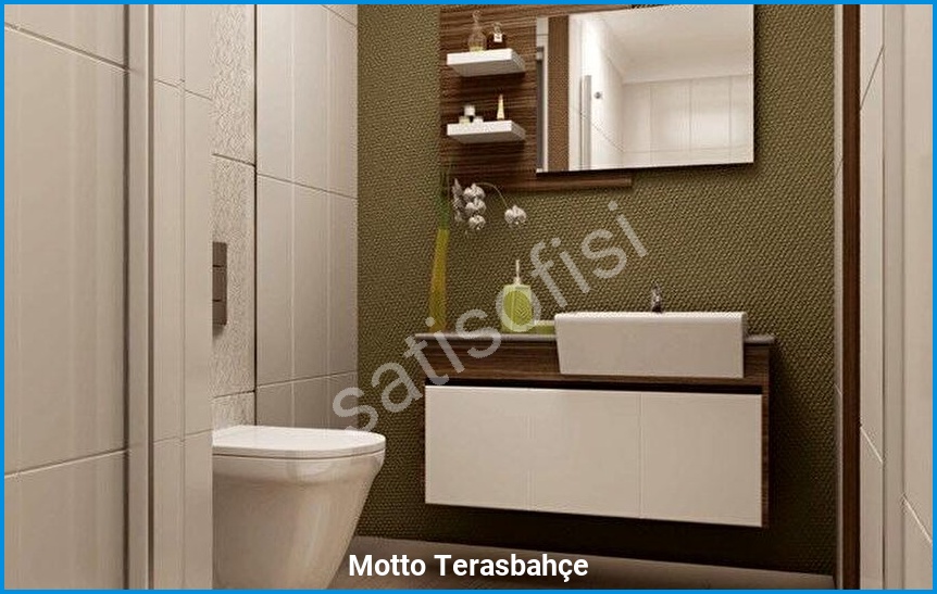 Motto Terasbahçe 6