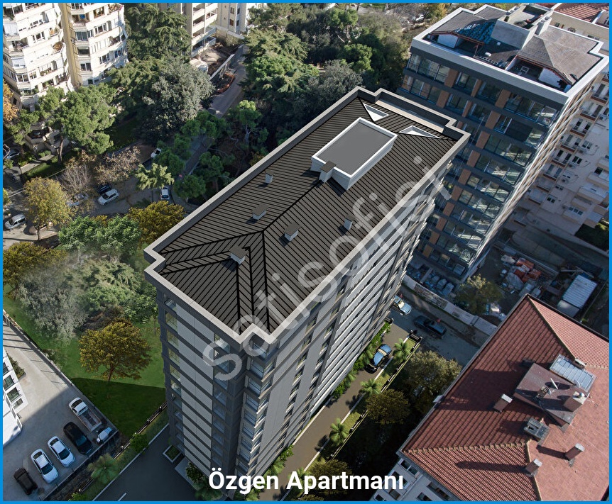 Özgen Apartmanı görsel 5