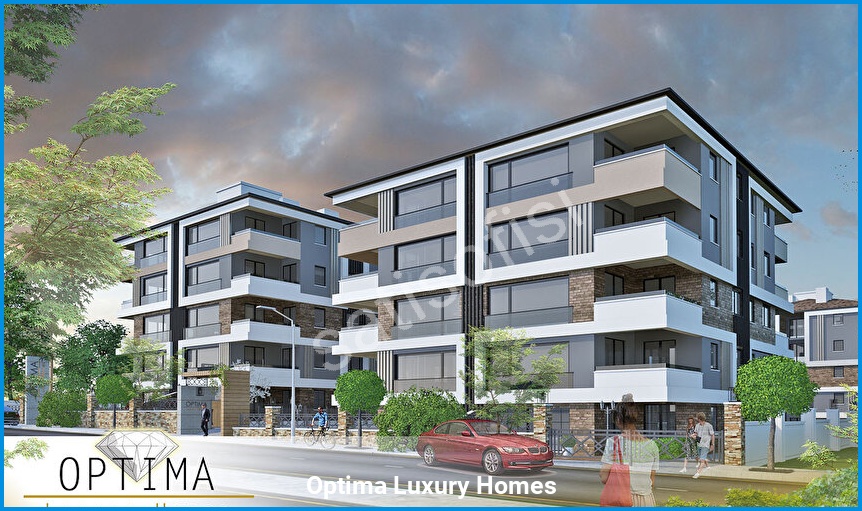 Optima Luxury Homes