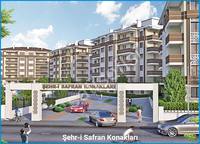 Şehr-i Safran Konakları
