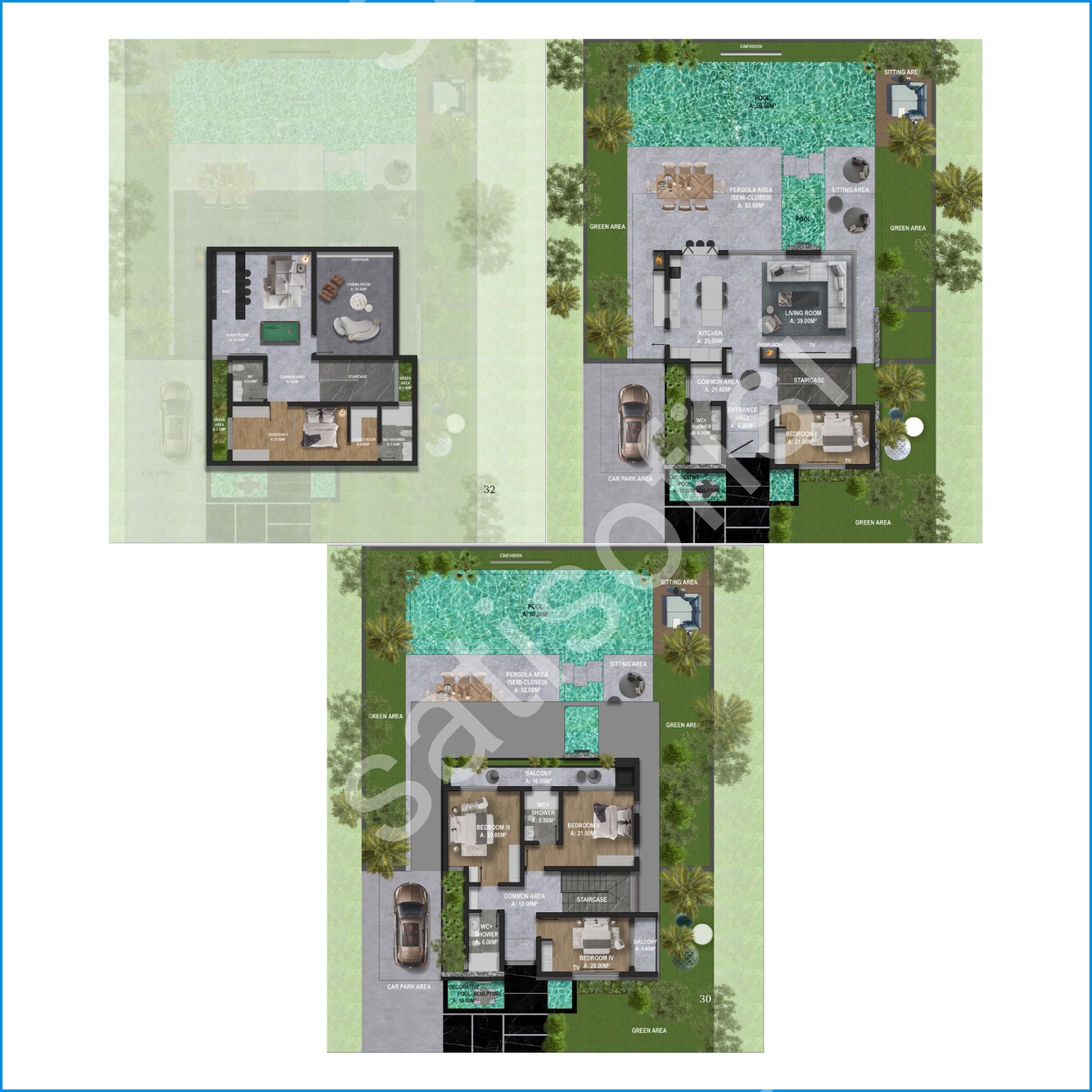 The Boulevard Villas 21
