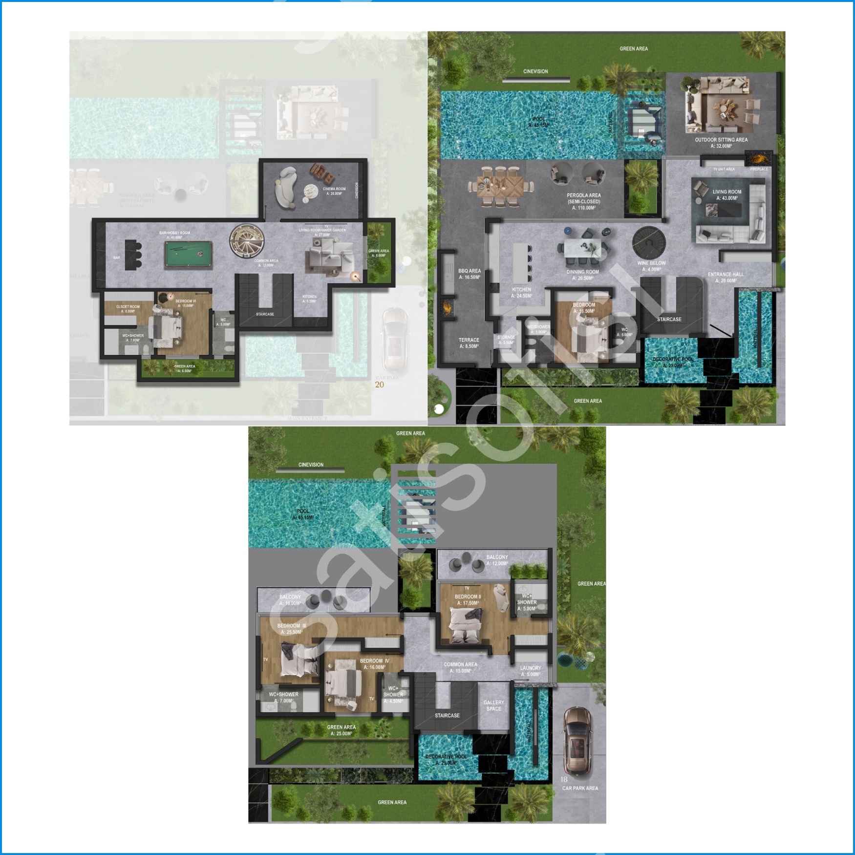 The Boulevard Villas 22