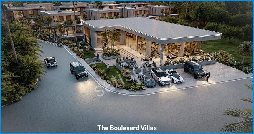 The Boulevard Villas 10
