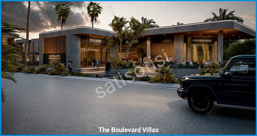 The Boulevard Villas 11