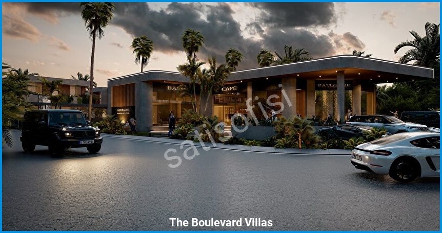 The Boulevard Villas 12