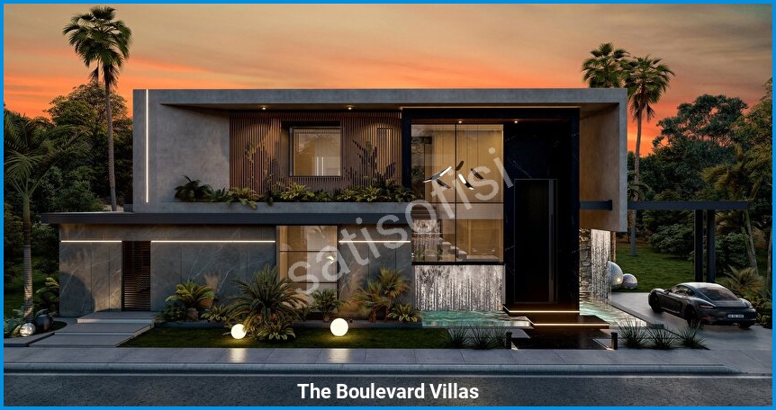 The Boulevard Villas 13