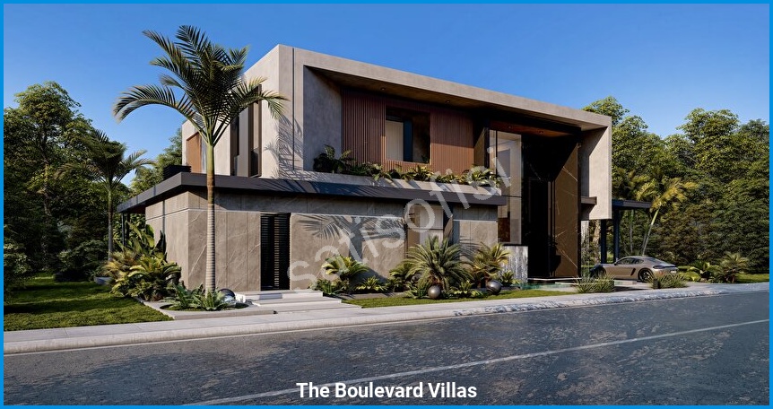 The Boulevard Villas 14