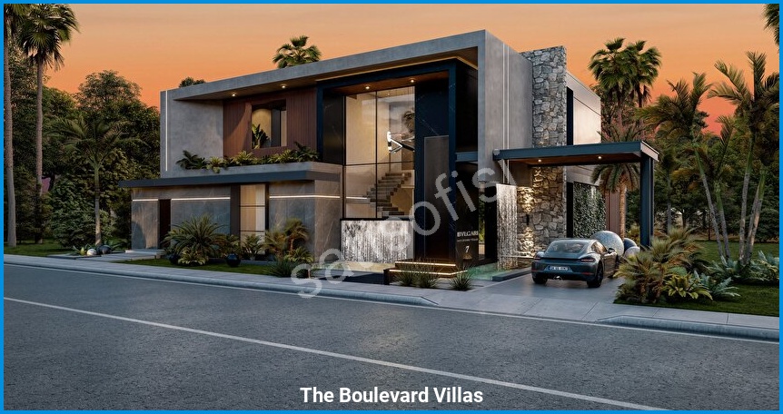 The Boulevard Villas 15