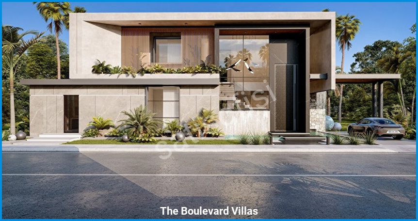 The Boulevard Villas 16