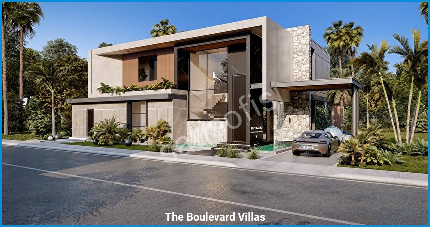 The Boulevard Villas 17