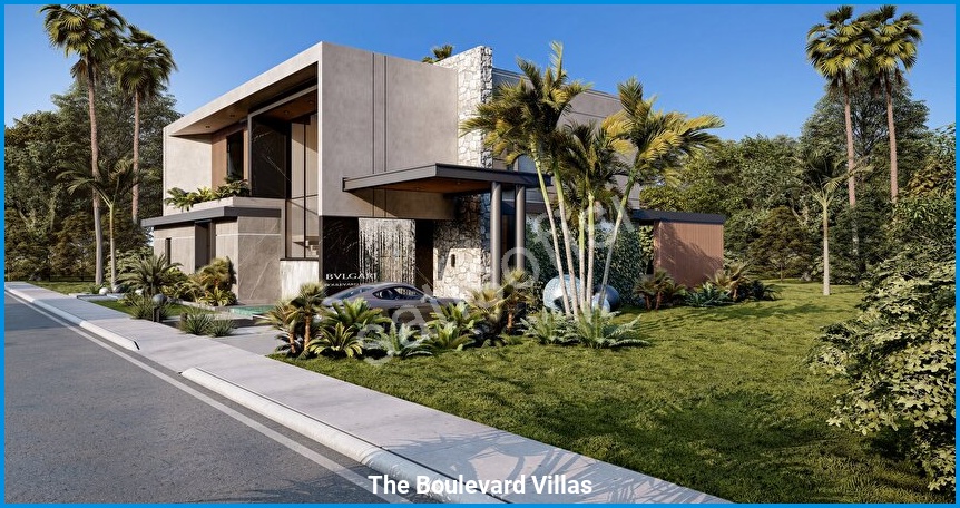 The Boulevard Villas 18