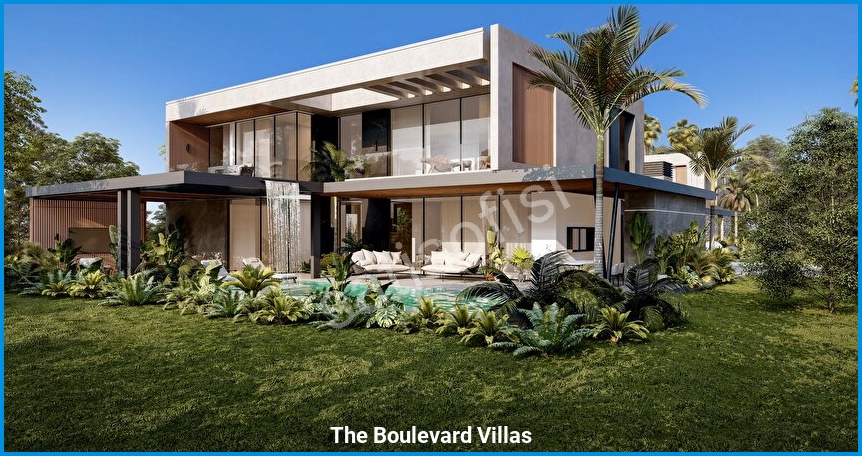 The Boulevard Villas 19