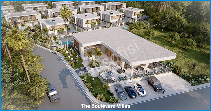 The Boulevard Villas 2