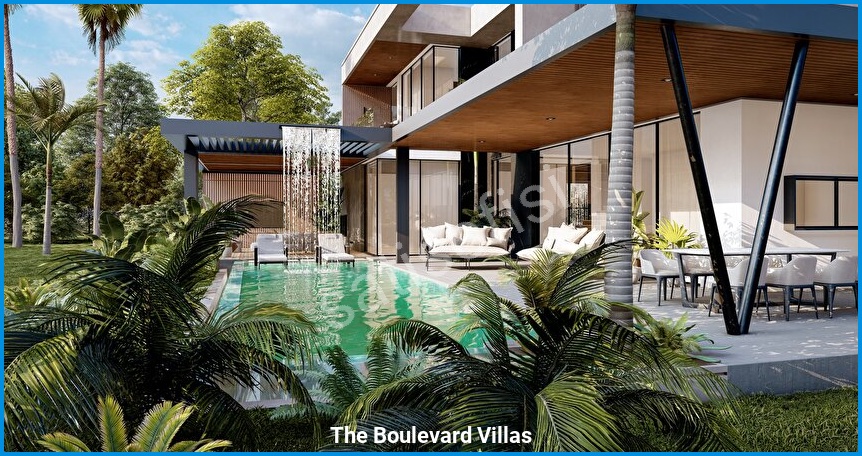 The Boulevard Villas 20