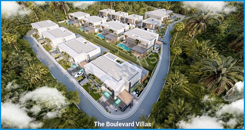The Boulevard Villas 3