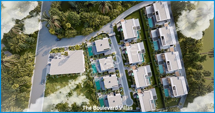 The Boulevard Villas 4
