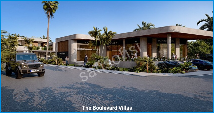 The Boulevard Villas 5