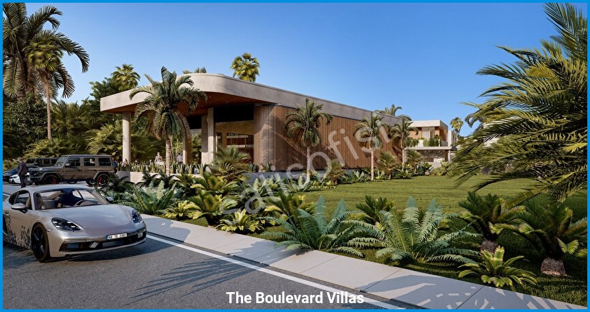 The Boulevard Villas 6