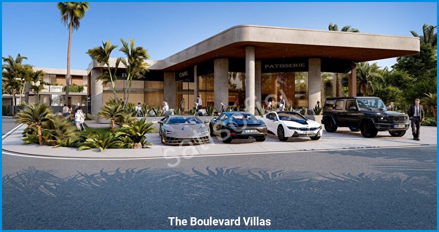 The Boulevard Villas 7