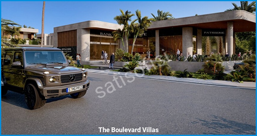 The Boulevard Villas 8