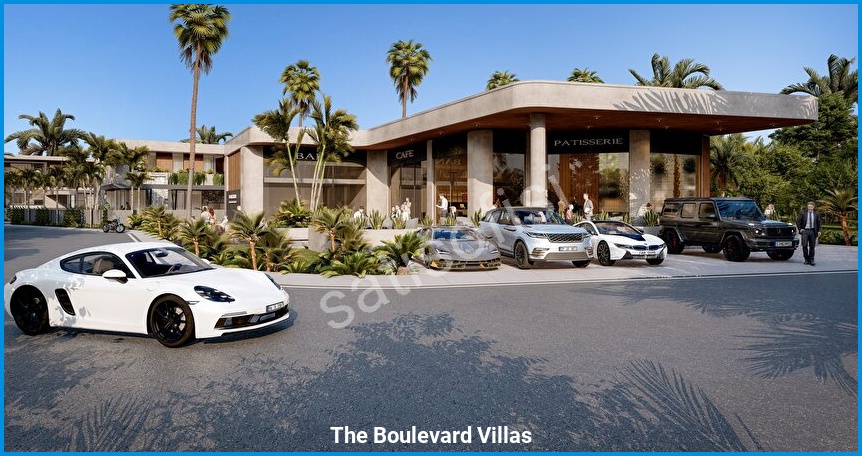 The Boulevard Villas 9