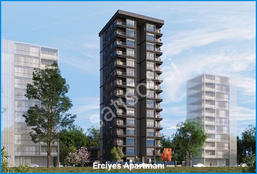 Erciyes Apartmanı