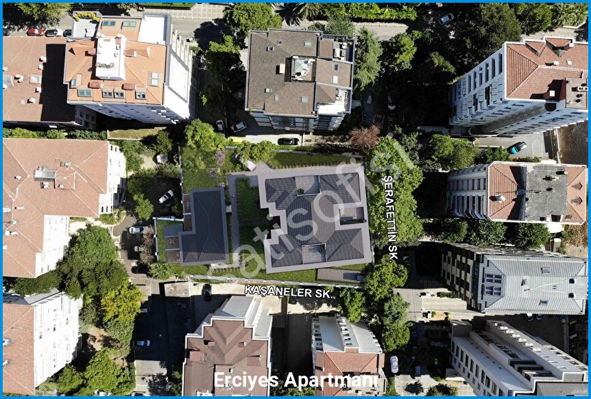 Erciyes Apartmanı 10