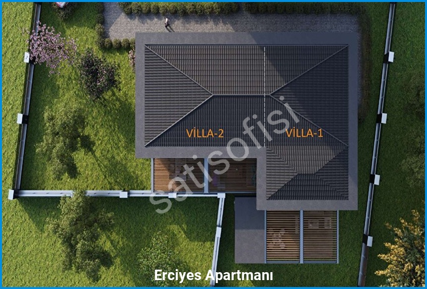 Erciyes Apartmanı 11