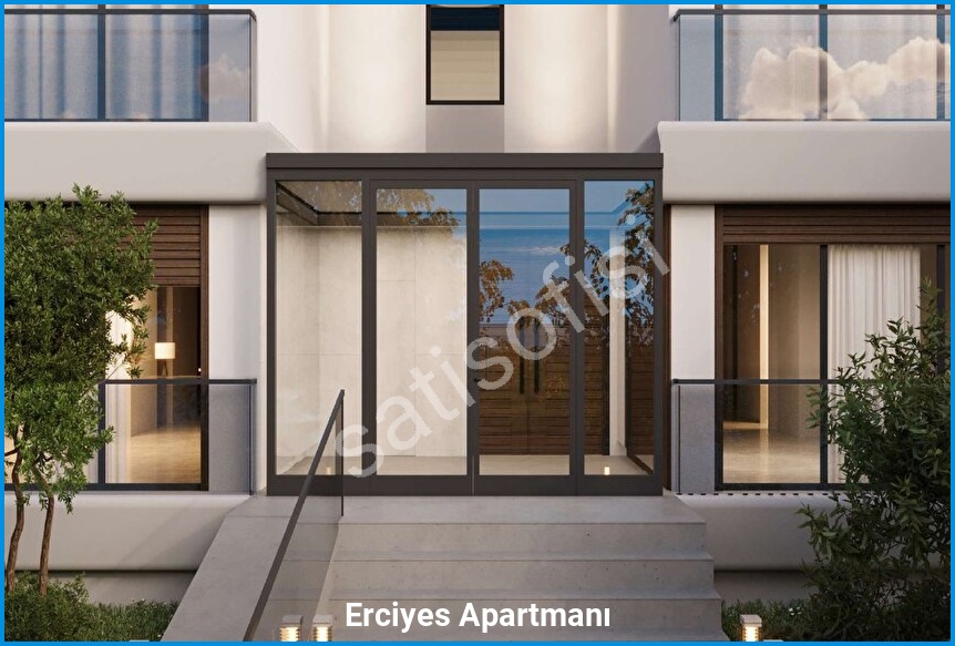 Erciyes Apartmanı 12