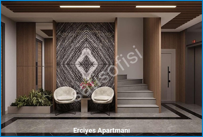 Erciyes Apartmanı 13