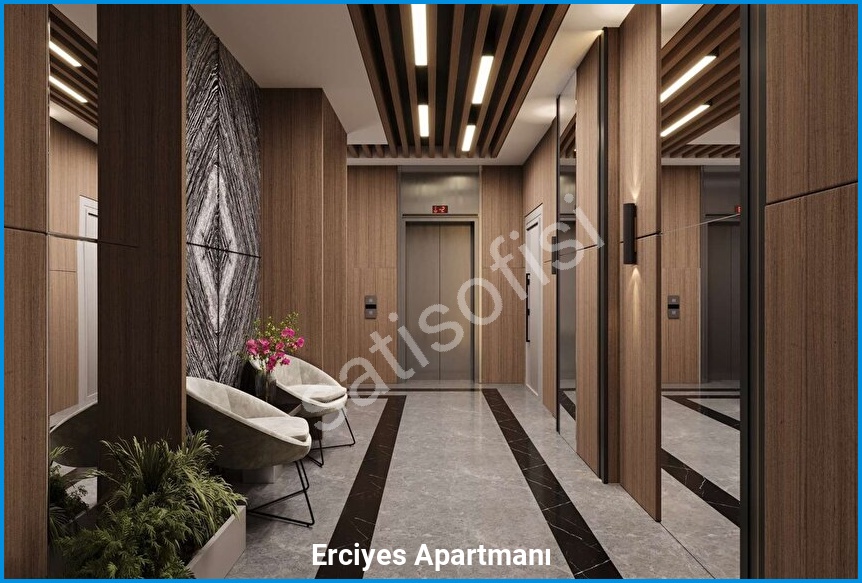 Erciyes Apartmanı 14