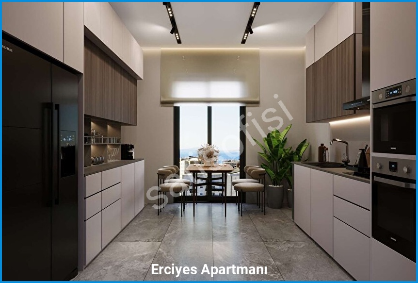 Erciyes Apartmanı 17