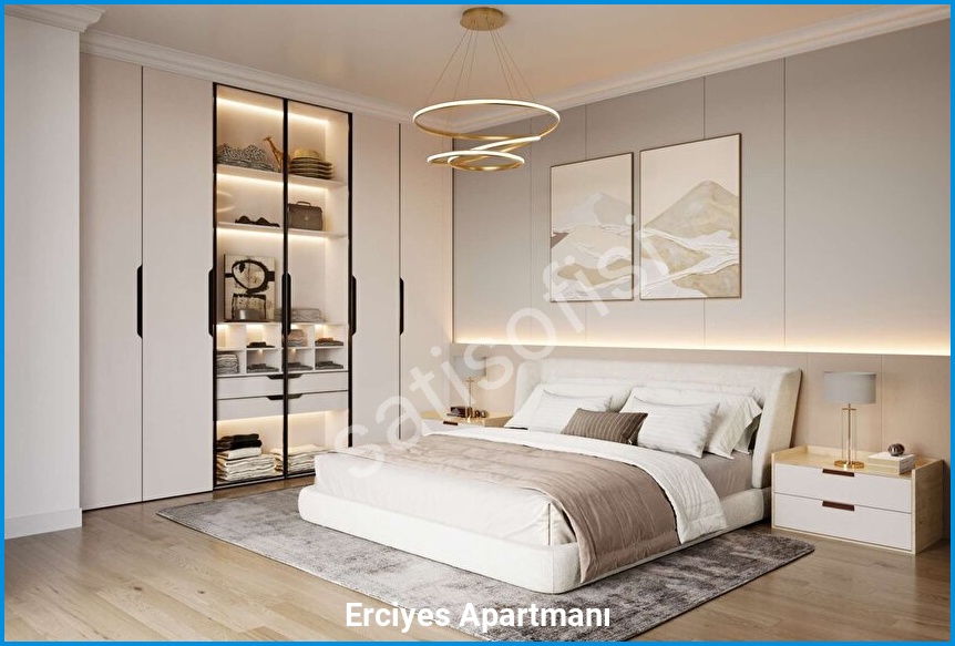 Erciyes Apartmanı 18