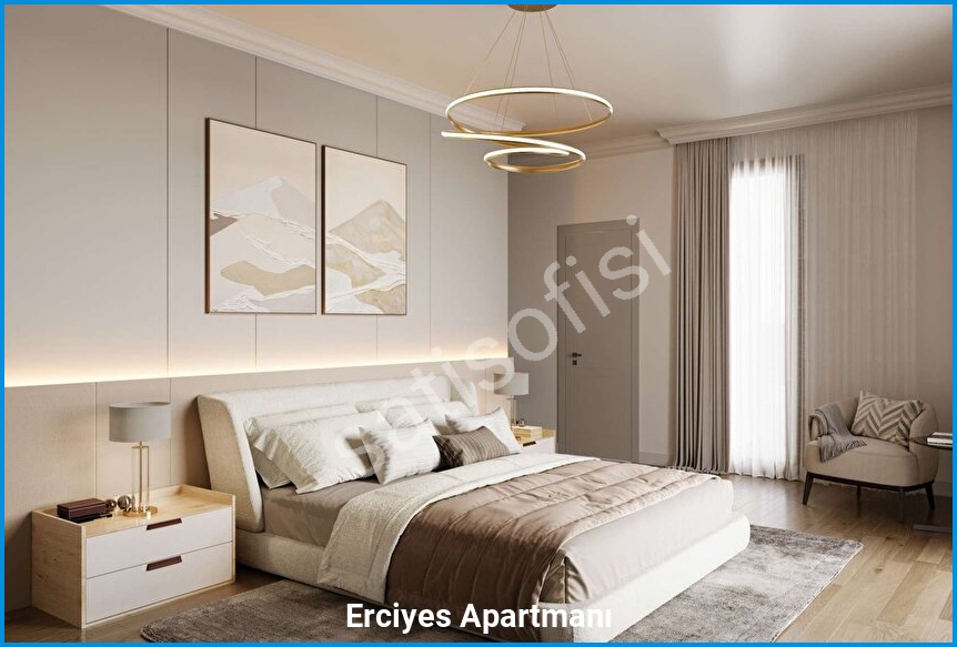 Erciyes Apartmanı 19