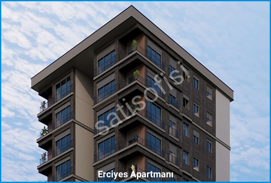 Erciyes Apartmanı 2