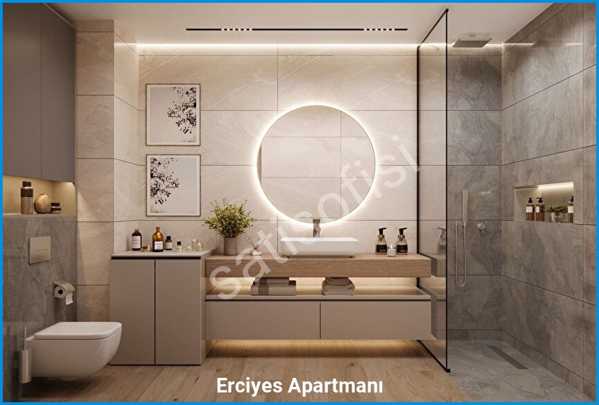 Erciyes Apartmanı 20