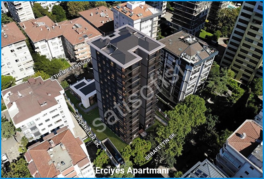 Erciyes Apartmanı 3