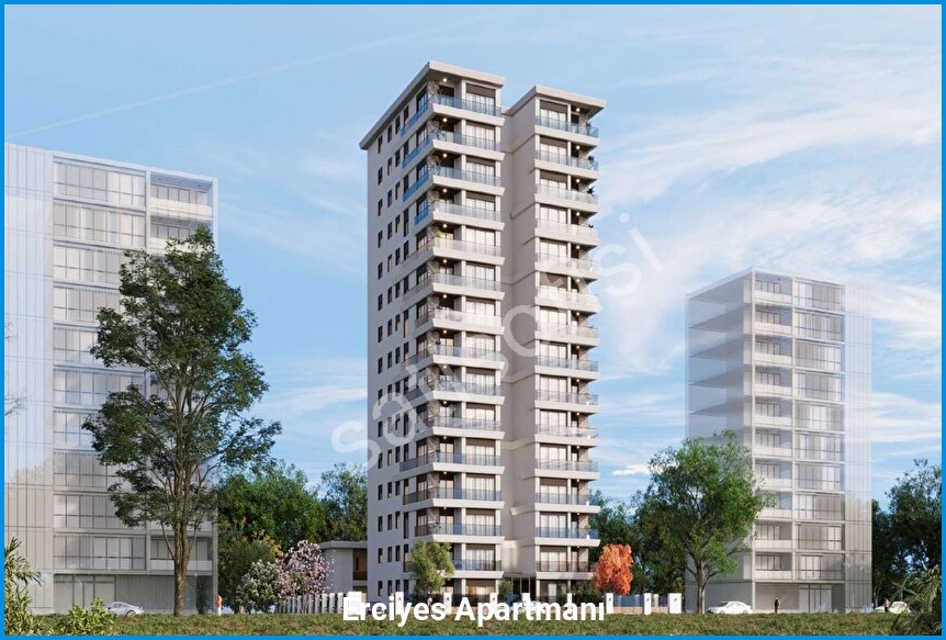 Erciyes Apartmanı 4