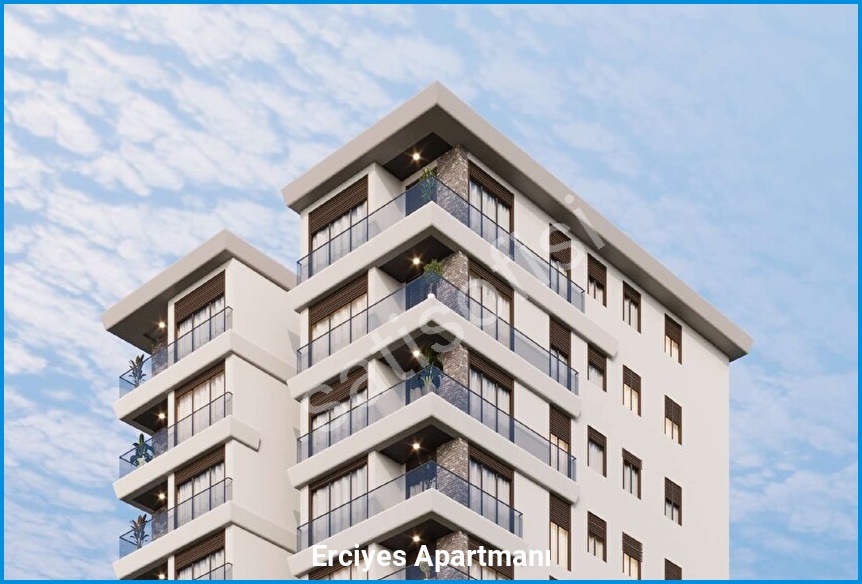 Erciyes Apartmanı 5