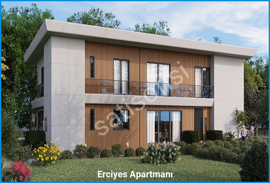 Erciyes Apartmanı 6