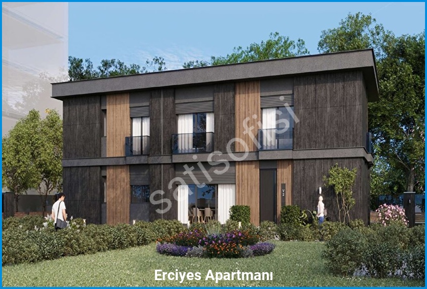 Erciyes Apartmanı 7