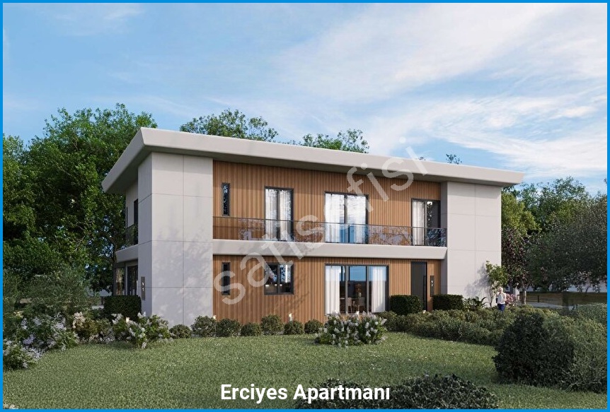 Erciyes Apartmanı 8