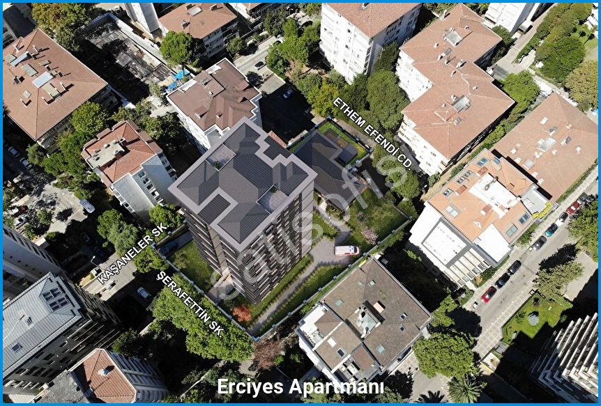 Erciyes Apartmanı 9