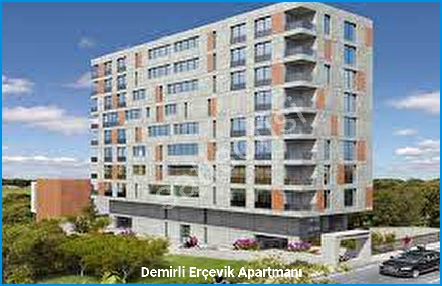 Demirli Erçevik Apartmanı