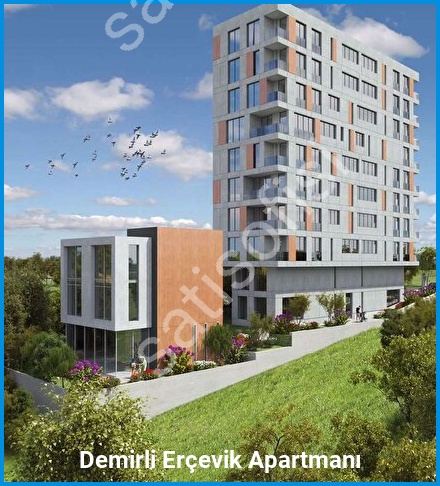 Demirli Erçevik Apartmanı görsel 2