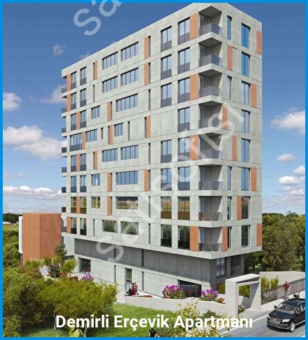 Demirli Erçevik Apartmanı görsel 3