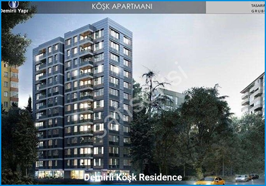 Demirli Köşk Residence