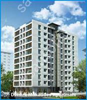 Demirli Mukaddes Apartmanı