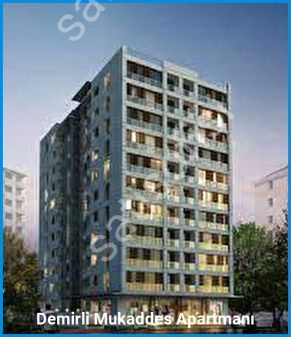 Demirli Mukaddes Apartmanı 2