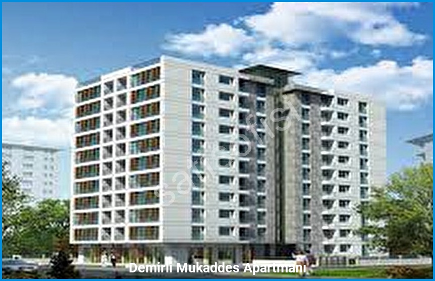 Demirli Mukaddes Apartmanı 3